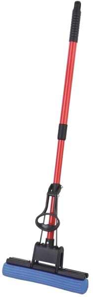 Фото - Швабра Idea Home DS-1311  Single roller Blue-Red