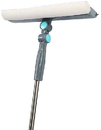 Фото - Щетка для мойки стекла Idea Home 120 см (DS-1518D Blue)