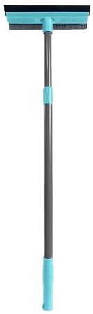 Щетка для мойки стекла Idea Home 112x20 см (DS-1534-20 Blue) - Фото 1