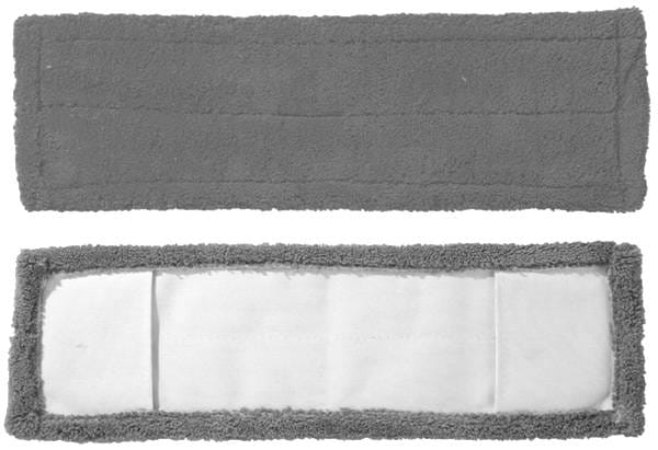 Змінна насадка на швабру Idea Home DS-R201 Grey