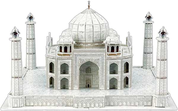 Фото - 3D пазлы Cubic Fun National Geographic "Тадж-Махал" (DS0981h)