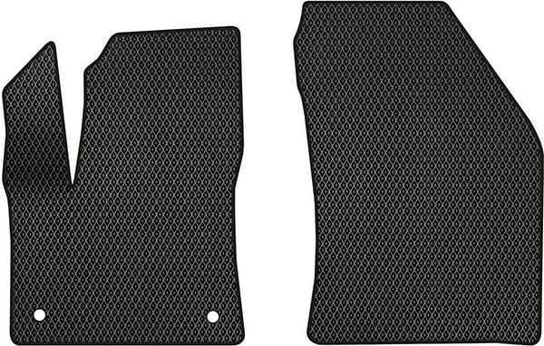 Фото - EVA коврики в салон авто передние EVAtech для 7 Crossback E-Tense DS 2018 1 поколение SUV EU DS42269AV2AV2RBB