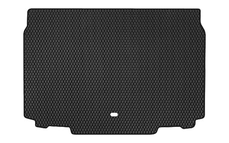 Фото - EVA килимок в багажник авто EVAtech для 3 Crossback E-Tense DS 2018 2 покоління SUV EU (DS43588B1RBB)