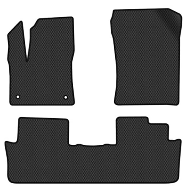 EVA килимки в салон авто EVAtech для 7 Crossback DS 2018 1 покоління SUV EU DS43811Z3RBB