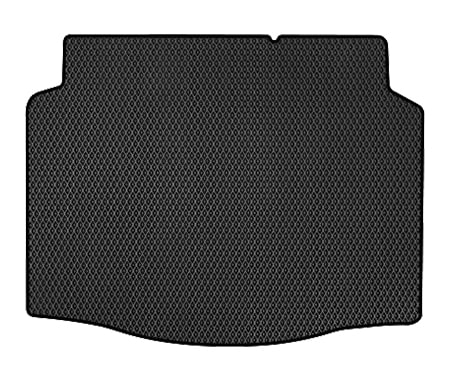 EVA килимок в багажник авто EVAtech для 4 DS 2021 2 покоління SUV EU (DS43844B1RBB)