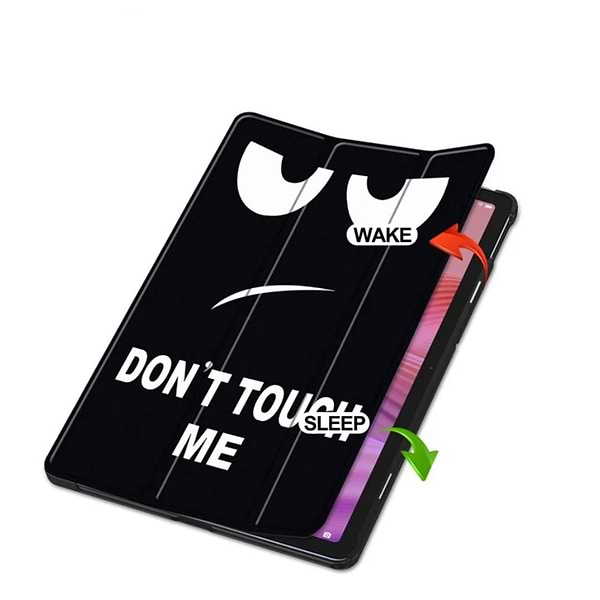 Фото - Чехол для планшета BeCover Smart Case for Lenovo Tab TB-311FU 10.1" Don't Touch (713116)