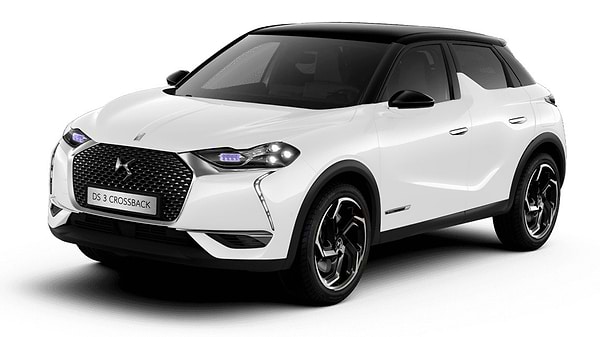 Фото - EVA килимок в багажник авто EVAtech для 3 Crossback E-Tense DS 2018 2 покоління SUV EU (DS43588B1RBB)