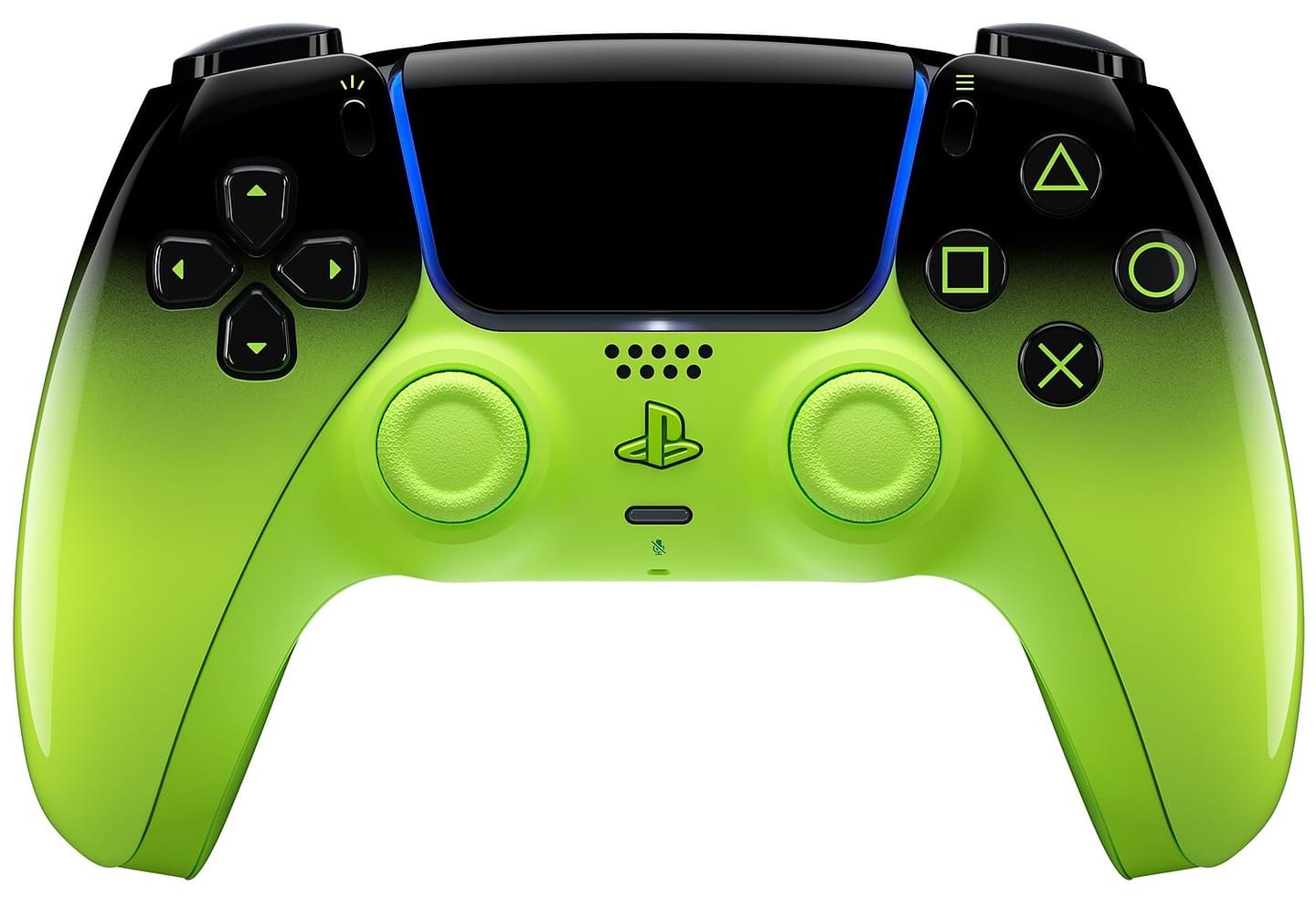 Геймпад PlayStation DualSense Remix Green
