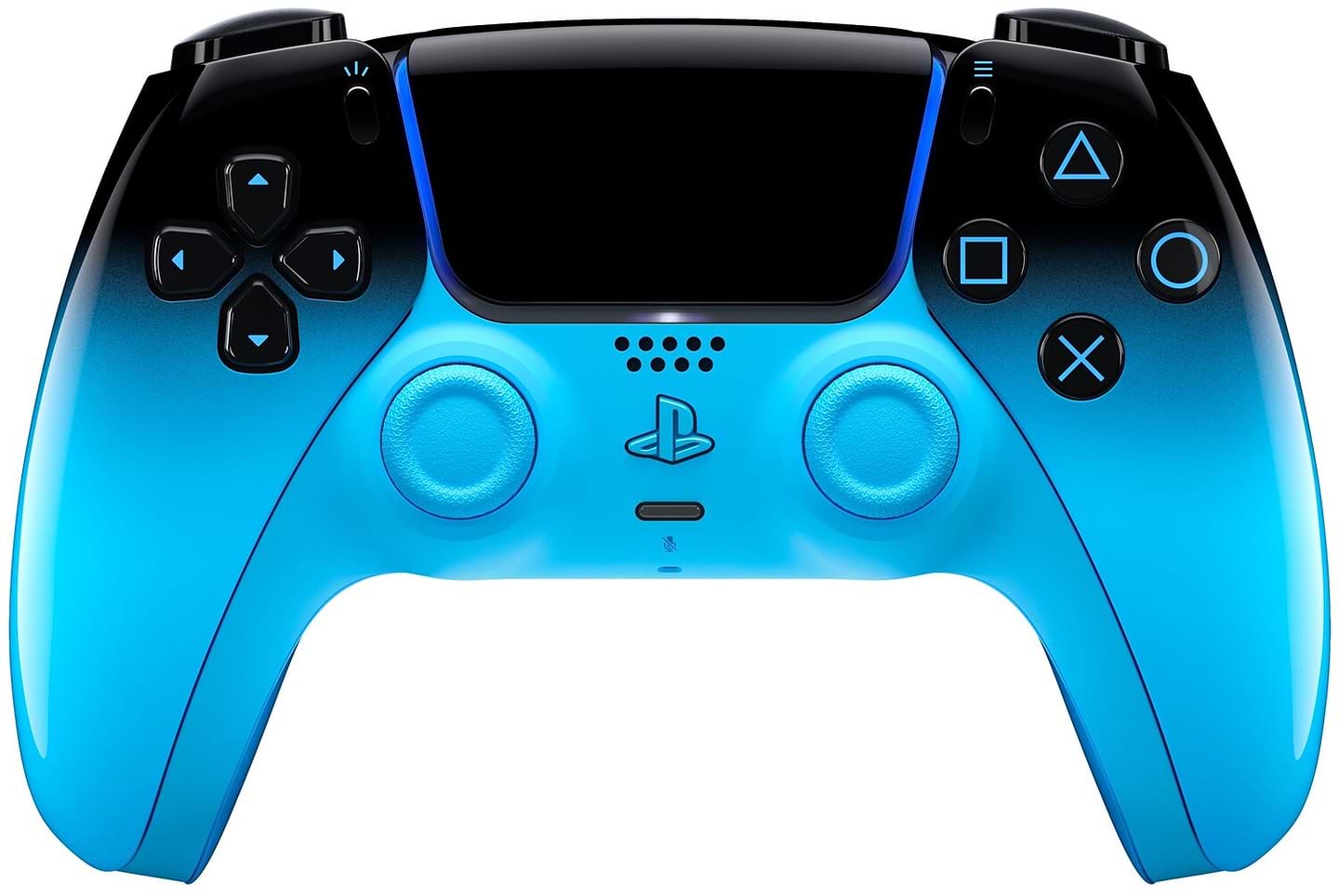 Геймпад PlayStation DualSense Rhythm Blue