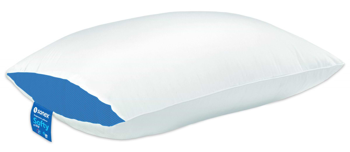 Подушка дитяча стандартна Sonex extra-м'яка Softy Kids (SO102143) - Фото 1