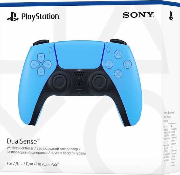 Фото - Геймпад PlayStation DualSense Starlight Blue