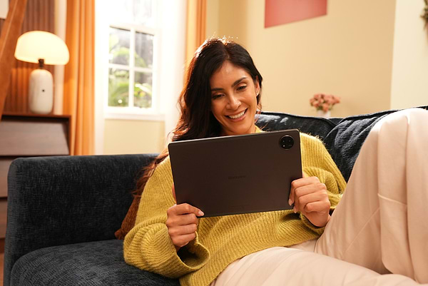 Фото - Планшет Blackview Zeno 10 5G 11'' 8/256GB SET Ice Blue (ZENO10_IB256)