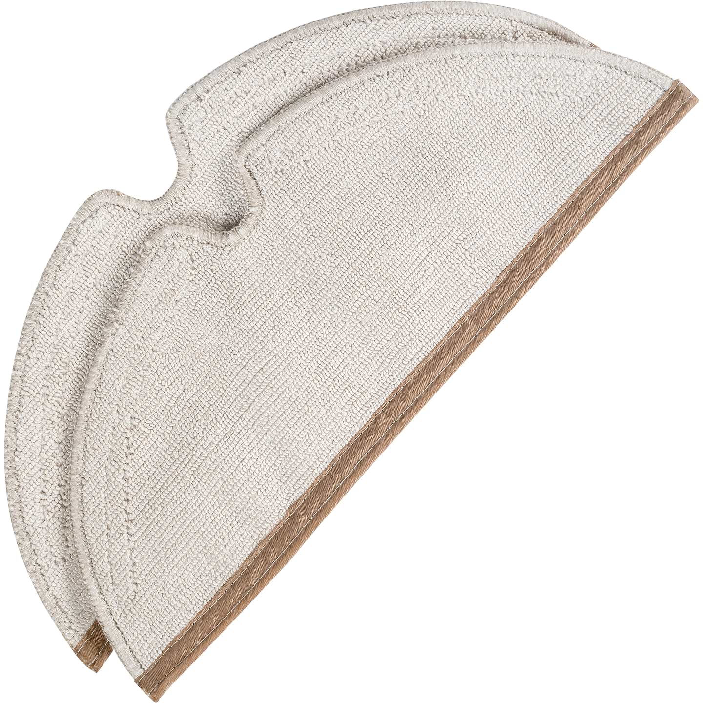 Тканина для чищення Gelius Vacuum cleaner mop GP-RMP001 для Xiaomi RoboRock series S8 Pro Ultra/Q7 Max/E/S4/S5/S6 2 шт.