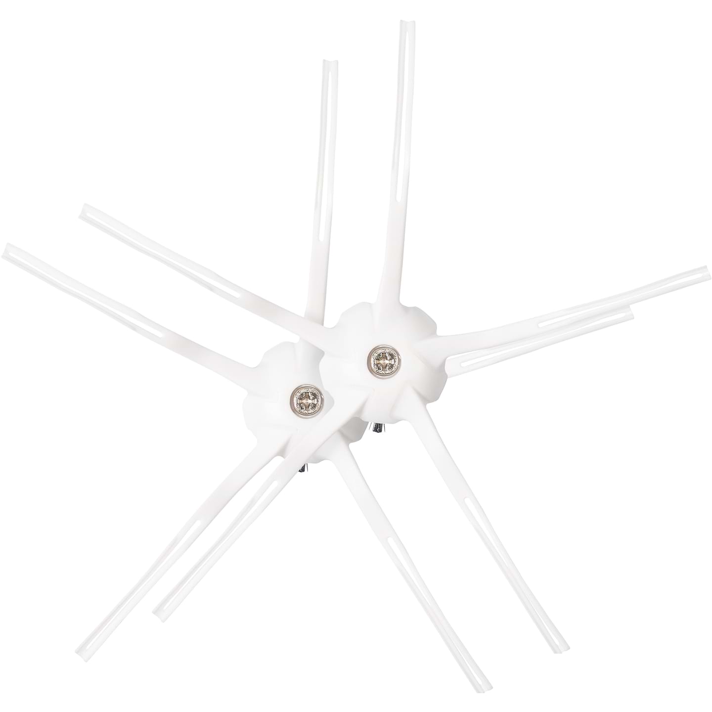 Набір щіток для пилососу Gelius Vacuum cleaner side brush GP-RSB001 бокові для Xiaomi RoboRock series Q7 Max/E/S4/S5/S6/S8/S8+/S8 Pro Ultra/G20 2 шт. (89785)