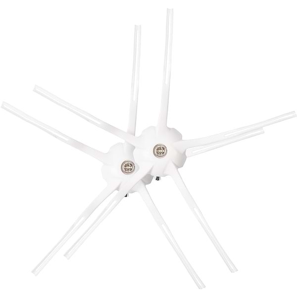 Фото - Набір щіток для пилососу Gelius Vacuum cleaner side brush GP-RSB001 бокові для Xiaomi RoboRock series Q7 Max/E/S4/S5/S6/S8/S8+/S8 Pro Ultra/G20 2 шт. (89785)