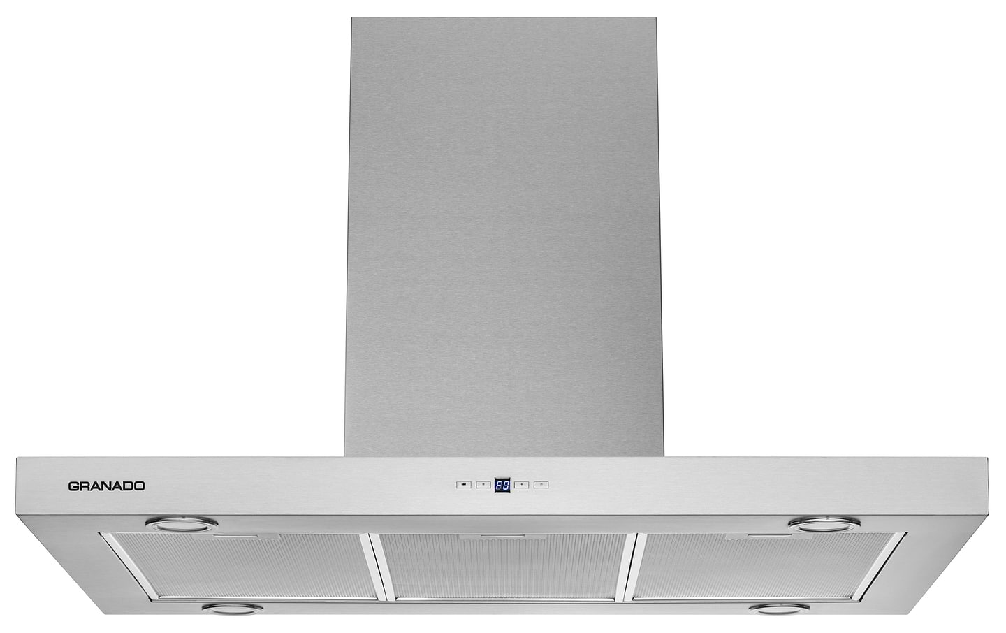Витяжка декоративна GRANADO Segovia 5913-1200 Inox - Фото 1
