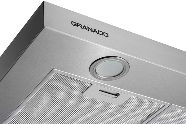 Фото - Вытяжка декоративная GRANADO Segovia 5913-1200 Inox