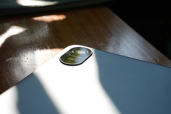 Фото - Планшет Blackview Tab 18 12'' 8/256GB LTE Glacier Blue