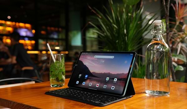 Фото - Планшет Blackview Tab 18 12'' 12/256GB LTE Space Grey