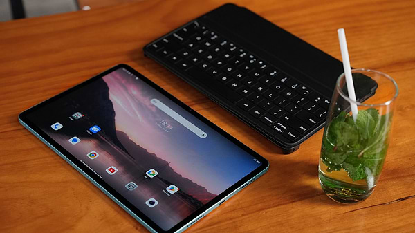 Фото - Планшет Blackview Tab 18 12'' 12/256GB LTE Glacier Blue