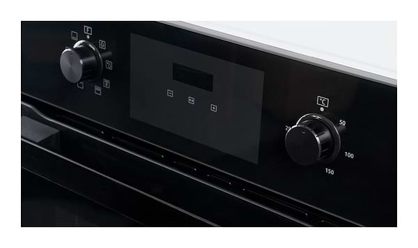 Фото - Духовой шкаф электрический Interline OEG 580 ECH BB
