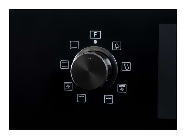 Фото - Духовой шкаф электрический Interline OEG 580 ECH BB
