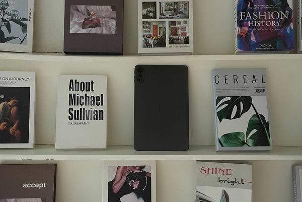 Фото - Планшет Blackview TAB Mega 8 13" 12/256Gb LTE Space Grey (BVMEGA8LTE12256G)