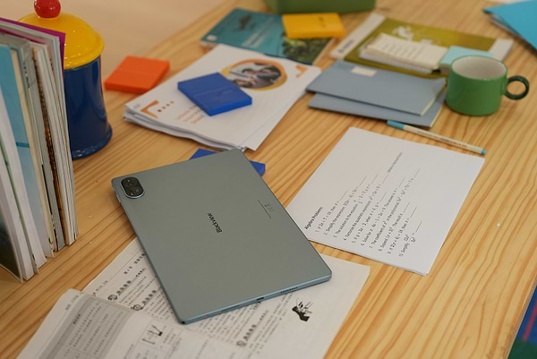 Фото - Планшет Blackview MEGA 2 WiFi 12" 12/256GB Moss Green