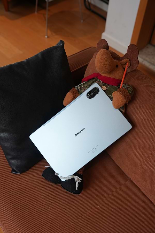Фото - Планшет Blackview MEGA 2 WiFi 12" 12/256GB Ice Blue