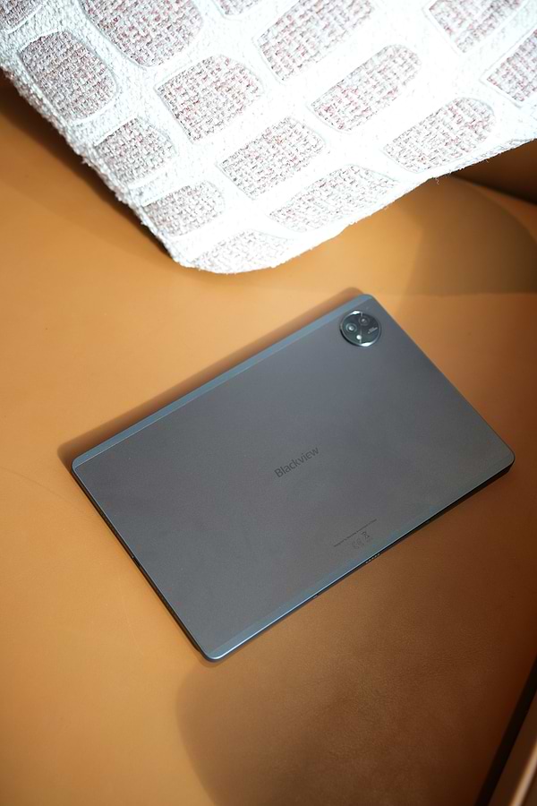 Фото - Планшет Blackview Zeno 10 5G 11'' 8/256GB SET Ice Blue (ZENO10_IB256)