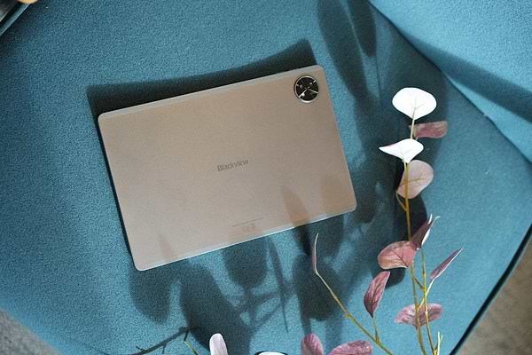 Фото - Планшет Blackview Zeno 10 5G 11'' 8/256GB SET Ice Blue (ZENO10_IB256)