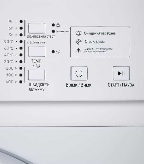 Фото - Стиральная машина Liberty SWM-1060I