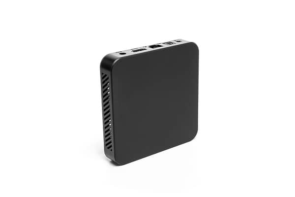 Фото - Уценка - Стационарный медиаплеер iNeXT TV6 Ultra