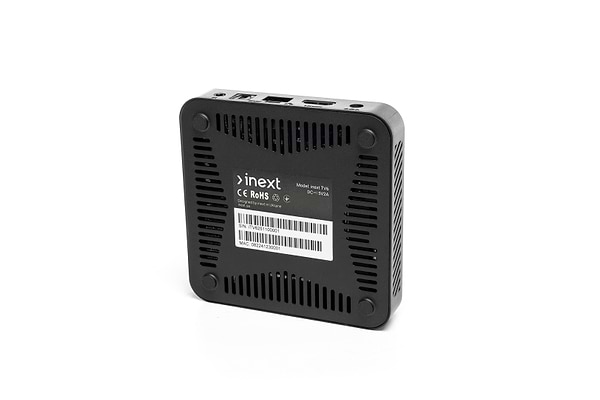 Фото - Стаціонарний медіаплеєр iNeXT TV6