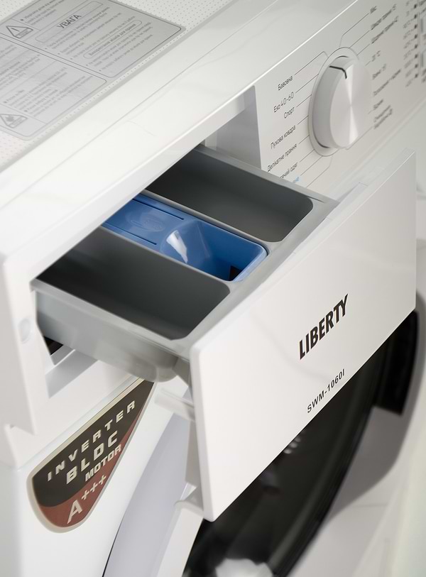 Фото - Стиральная машина Liberty SWM-1060I