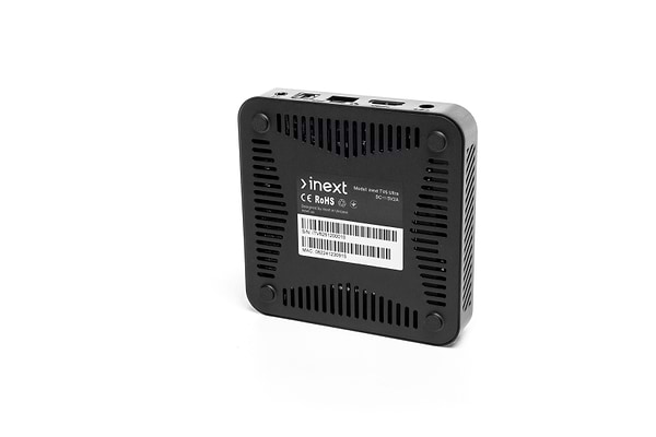 Фото - Уценка - Стационарный медиаплеер iNeXT TV6 Ultra