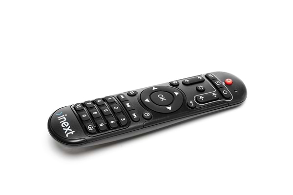 Фото - Стаціонарний медіаплеєр iNeXT TV6