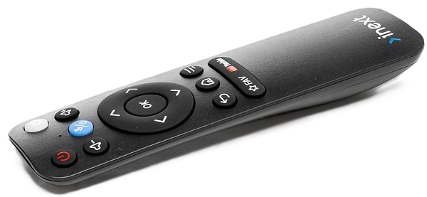 Фото - Пульт iNeXT BT Remote до TV6/TV6 Ultra (NXT-006)