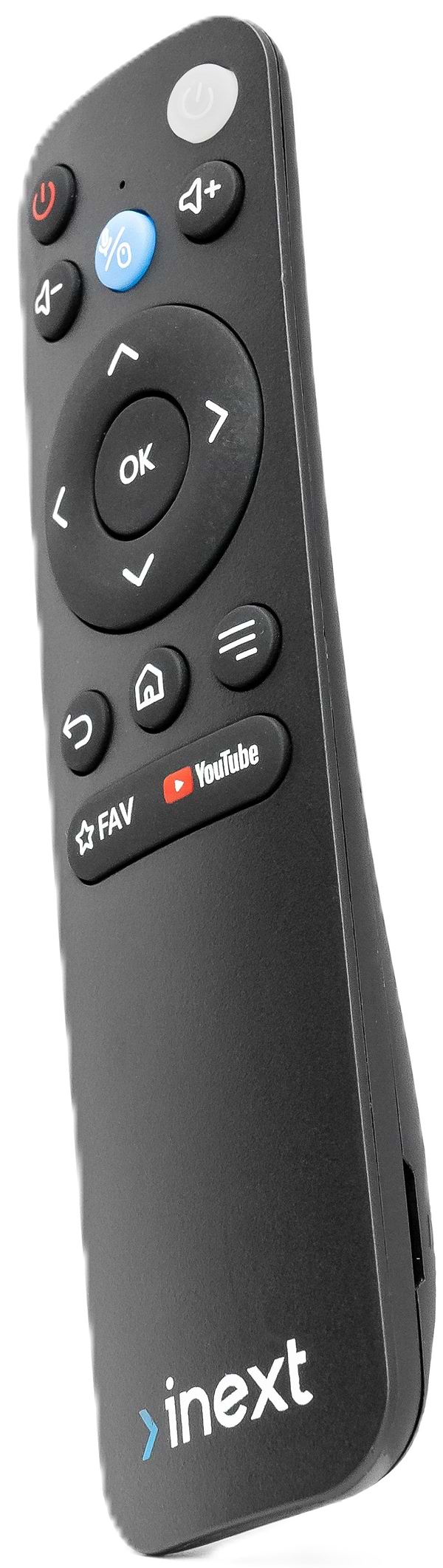 Фото - Пульт iNeXT BT Remote до TV6/TV6 Ultra (NXT-006)