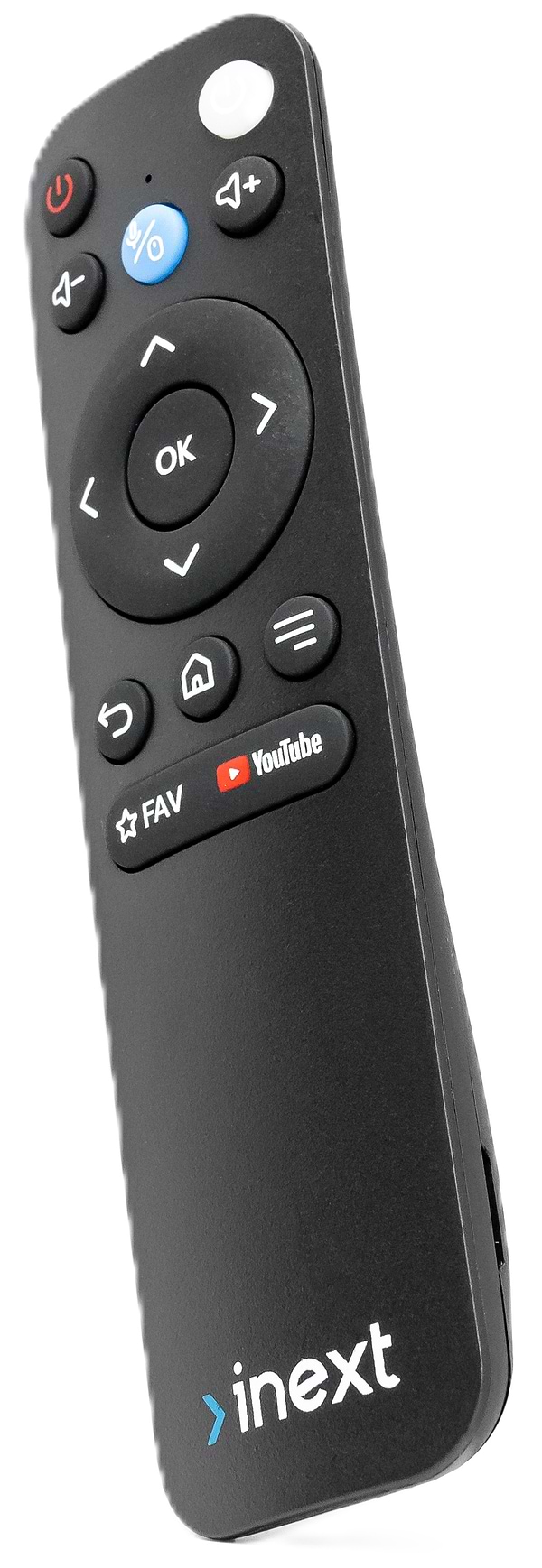 Фото - Пульт iNeXT BT Remote до TV6/TV6 Ultra (NXT-006)