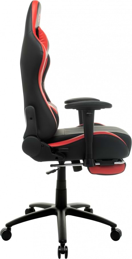 Фото - Крісло для геймерів GT Racer X-2534-F Black/Red