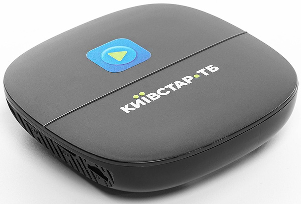 Фото - Уценка - Стационарный медиаплеер iNeXT TV-X + Київстар ТБ "Преміум HD" на 12 міс