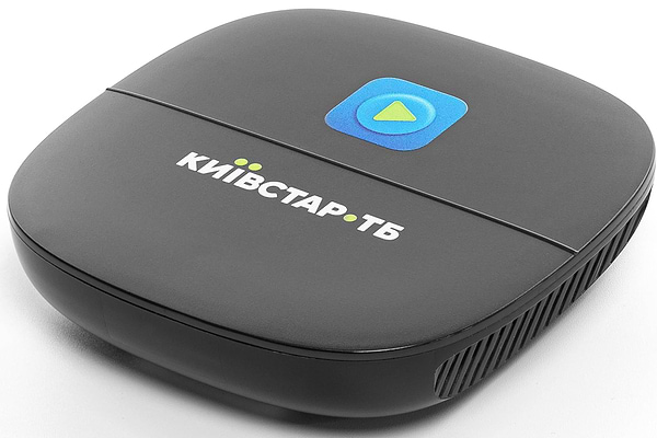 Фото - Уценка - Стационарный медиаплеер iNeXT TV-X + Київстар ТБ "Преміум HD" на 12 міс
