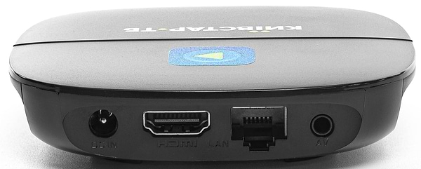 Фото - Уценка - Стационарный медиаплеер iNeXT TV-X + Київстар ТБ "Преміум HD" на 12 міс