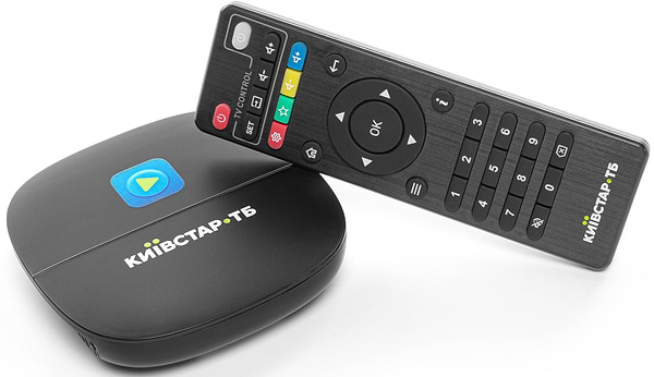 Фото - Уценка - Стационарный медиаплеер iNeXT TV-X + Київстар ТБ "Преміум HD" на 12 міс
