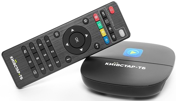 Фото - Уценка - Стационарный медиаплеер iNeXT TV-X + Київстар ТБ "Преміум HD" на 12 міс