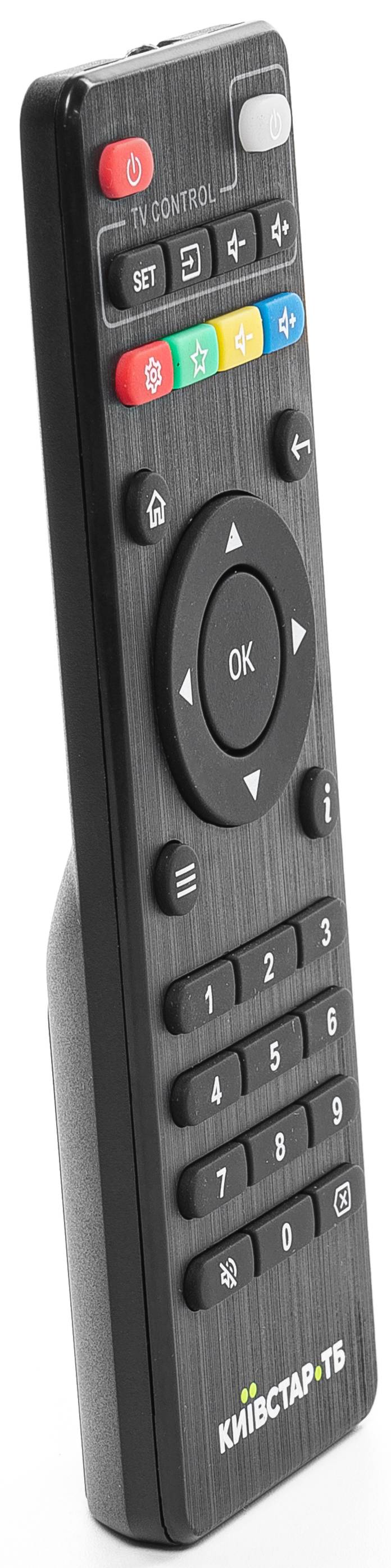 Фото - Уценка - Стационарный медиаплеер iNeXT TV-X + Київстар ТБ "Преміум HD" на 12 міс