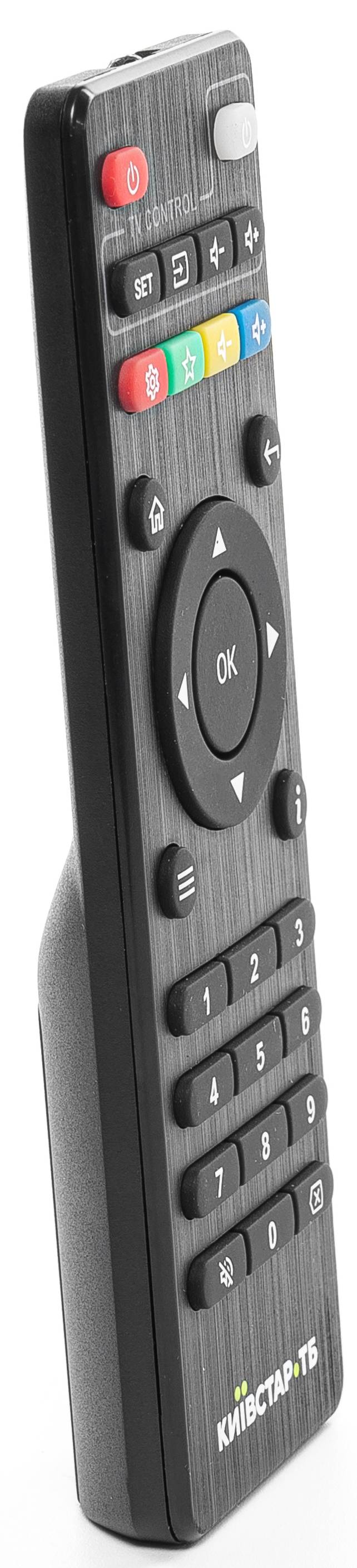 Фото - Уценка - Стационарный медиаплеер iNeXT TV-X + Київстар ТБ "Преміум HD" на 12 міс