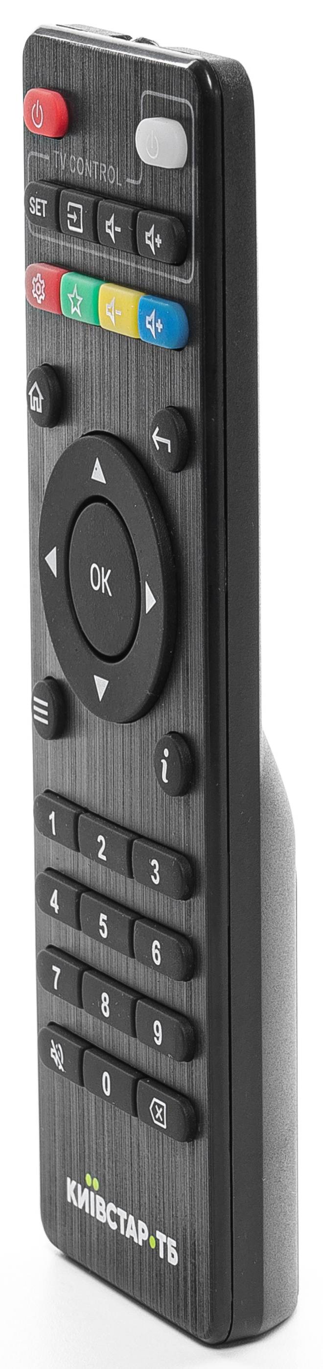 Фото - Уценка - Стационарный медиаплеер iNeXT TV-X + Київстар ТБ "Преміум HD" на 12 міс