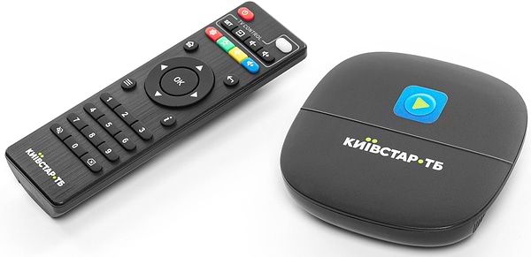 Фото - Уценка - Стационарный медиаплеер iNeXT TV-X + Київстар ТБ "Преміум HD" на 12 міс